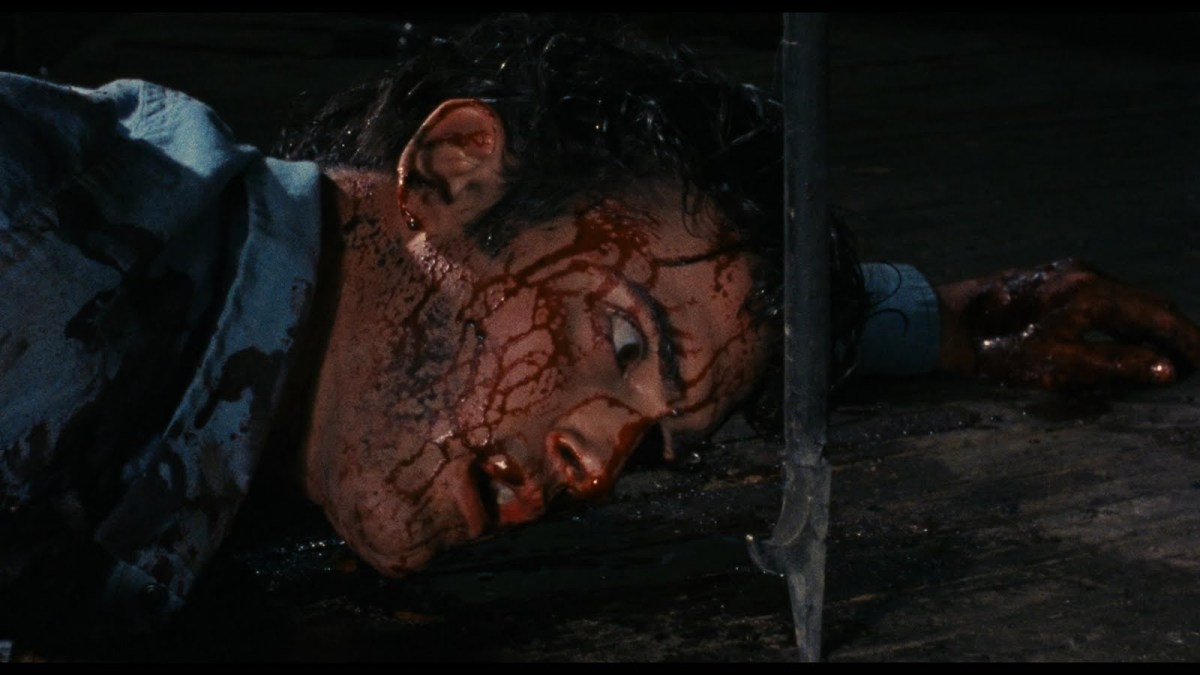 The Evil Dead (1981) – Corndog Chats